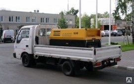 фото Услуги компрессора для производственных работ