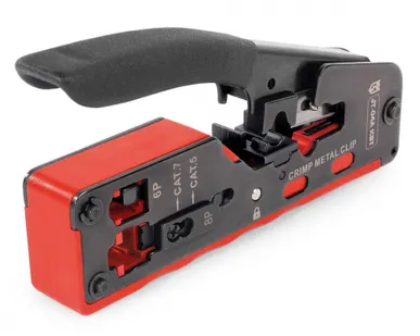 фото JT-04А серия ПРОФИ Пресс-клещи