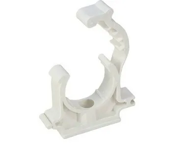 фото Опора для трубы 32мм с фиксатором