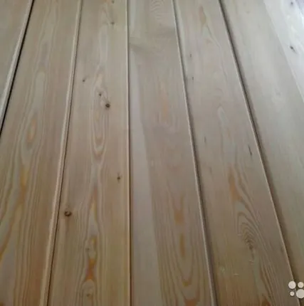 Фото №0 Вагонка (лиственница) 15х110х2000 "ШТИЛЬ" (сорт АB) //10