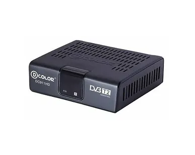 фото TV-тюнер D-COLOR DC911HD
