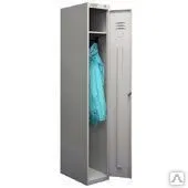 Фото №0 Металлический шкаф для одежды ШРС-11-300, основная секция.