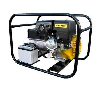 фото Газовый генератор Standard 8500 TA SE Gazvolt