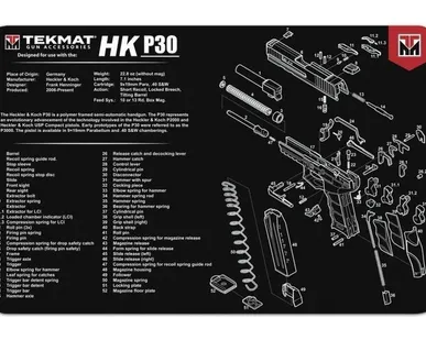 фото Коврик для ремонта TekMat HK-P30 (TEK-HK-P30)