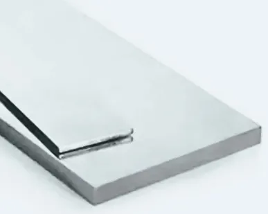 фото Полоса 80х10 мм ст 3 ГОСТ 103-2006