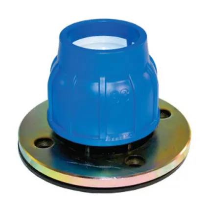 Фото №0 63х2 Фланцевое соединение компрессионное ПНД