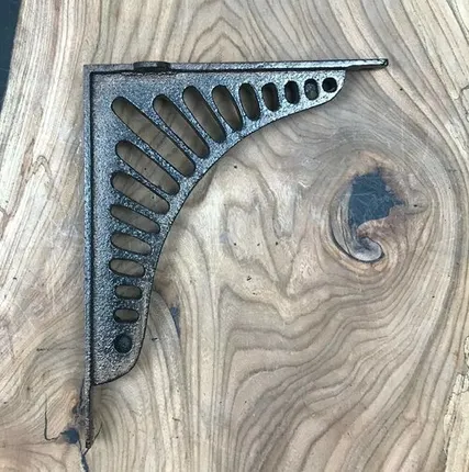 Фото №0 Кронштейн "Индустриальный"