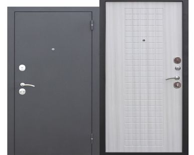 фото Металлическая входная дверь 960*2050мм, правая Стандарт