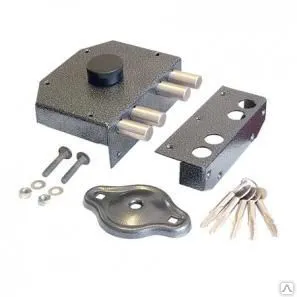 Фото №0 Замена замков