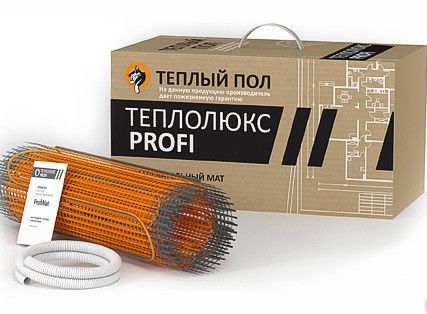 Фото №0 Комплект "Теплолюкс" ProfiMat160-10 Теплолюкс