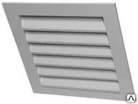 фото Решетка SL 100*100 (RAL 9016)