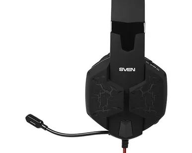 фото Компьютерная гарнитура SVEN