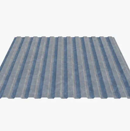 Фото №0 Профнастил Н10.40 Оцинкованный ОН 0.35 мм