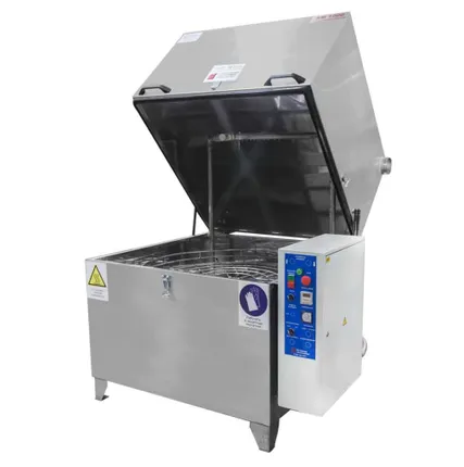 Фото №6 Установка для мойки агрегатов и узлов АМ 1000 ЭКО