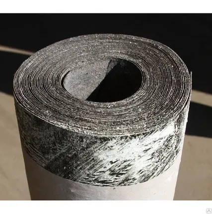 Фото №0 Рубероид РКП-350 10м2 (Омсккровля)