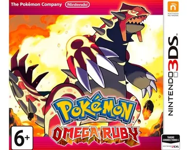 фото Pokémon Omega Ruby