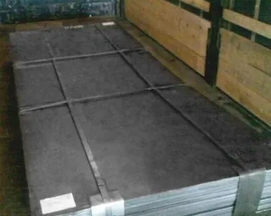 фото Лист 18х1500х6000 мм сталь 20 ГОСТы 1577-93, 19903-74, 1050-88