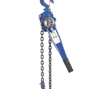фото Таль ручная рычажная TOR ТРР-ТРШСР г/п 9 т, L=3 м, тип HSH