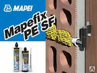фото Химический анкер Mapefix PE SF