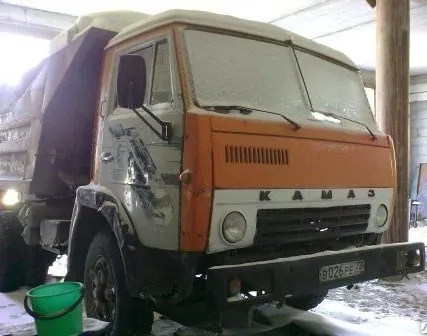 Фото №0 Аренда самосвала Камаз г-п 15 тонн