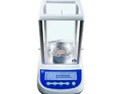 фото Полумикровесы MT-FA-SEM225DR (82 г / 220 г, 0,00001 г / 0,0001 г, внутренняя калибровка) MT-03220103 с поверкой