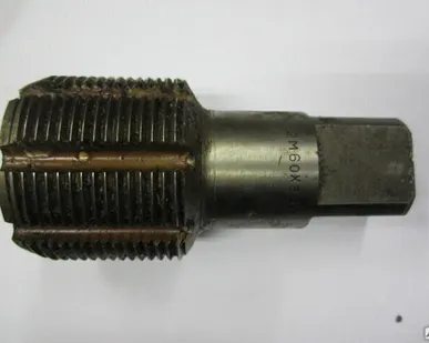 фото Метчик насадной М 130х4,0 Р18