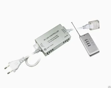 фото Контроллер для MVS-5050 RGB с пультом (550w/50m)