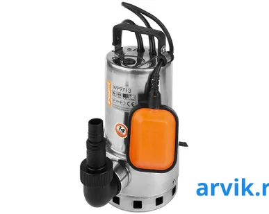 фото Насос погружной дренажный Sturm! WP9713