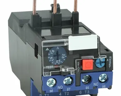 фото Реле перегрузки тепл. РТЛ 1021-2 25А (12-18А) УХЛ4 КЭАЗ 110748