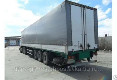 фото Полуприцеп МАЗ-9758-30 (торг.)