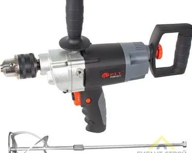 фото Миксер-дрель PIT PHM120-C