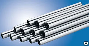 фото Труба 27х2 ст. 10х17н13м2т