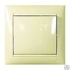 Фото №0 ЛЕГРАНД Валена Выключатель в рамку с/у,1 клавиша, б/инд. 10А, 230В, IP20