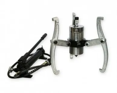 фото Съемник гидравлический СГ2-50 с выносным насосом НРГ-700 РОСТ