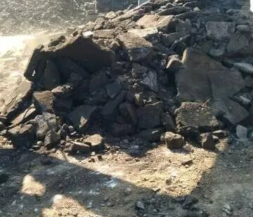 фото Скол Асфальта