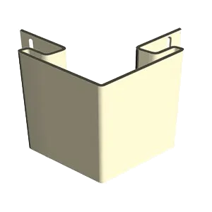 Фото №0 Внешний угол (3,05) Банан Дёке