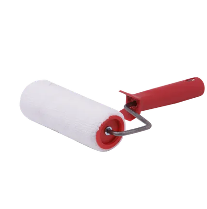 Фото №0 Валик "Велюр" белый 240мм