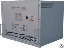 фото Однофазный стабилизатор Lider PS10000W-R-30 - 220В