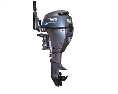 фото Лодочный мотор HND OB 9.9 FHS