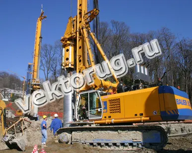 фото Аренда ямобура