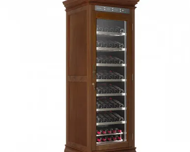 фото Винный шкаф Meyvel MV108-WN1-C
