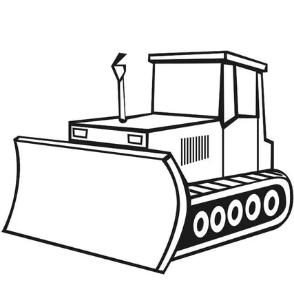 Фото №0 Услуги бульдозера колесного универсального