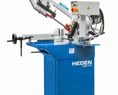 фото Ленточнопильный станок DBS-170