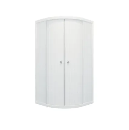 Фото №0 Triton Лён душевая ширма 90