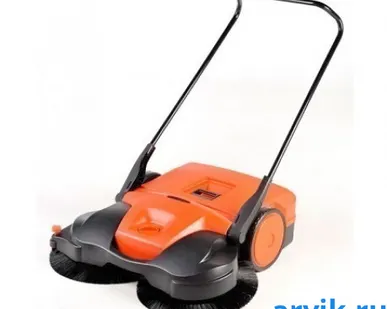 фото Подметальная машина аккумуляторная Starmix Haaga 697 Accu