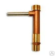 фото Ключ для гидранта НР 3/4" х 1/2" ВР Rain Bird 33DK