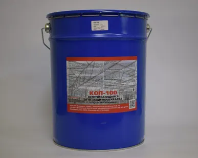 фото КОП-100 Огнезащитные конструкции