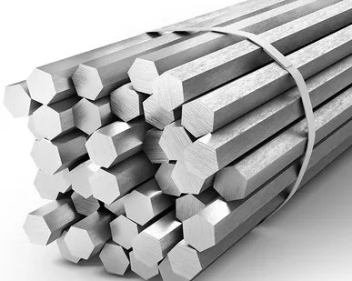 фото Шестигранник дюралевый 8, длина 3 м, марка Д16Т