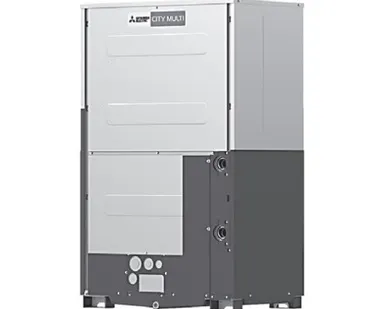 фото Наружный блок Mitsubishi