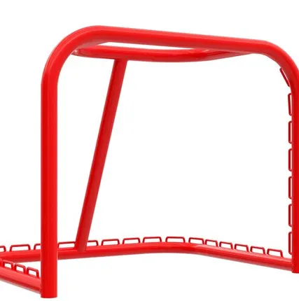 Фото №0 Ворота хоккейные для отработки точности броска